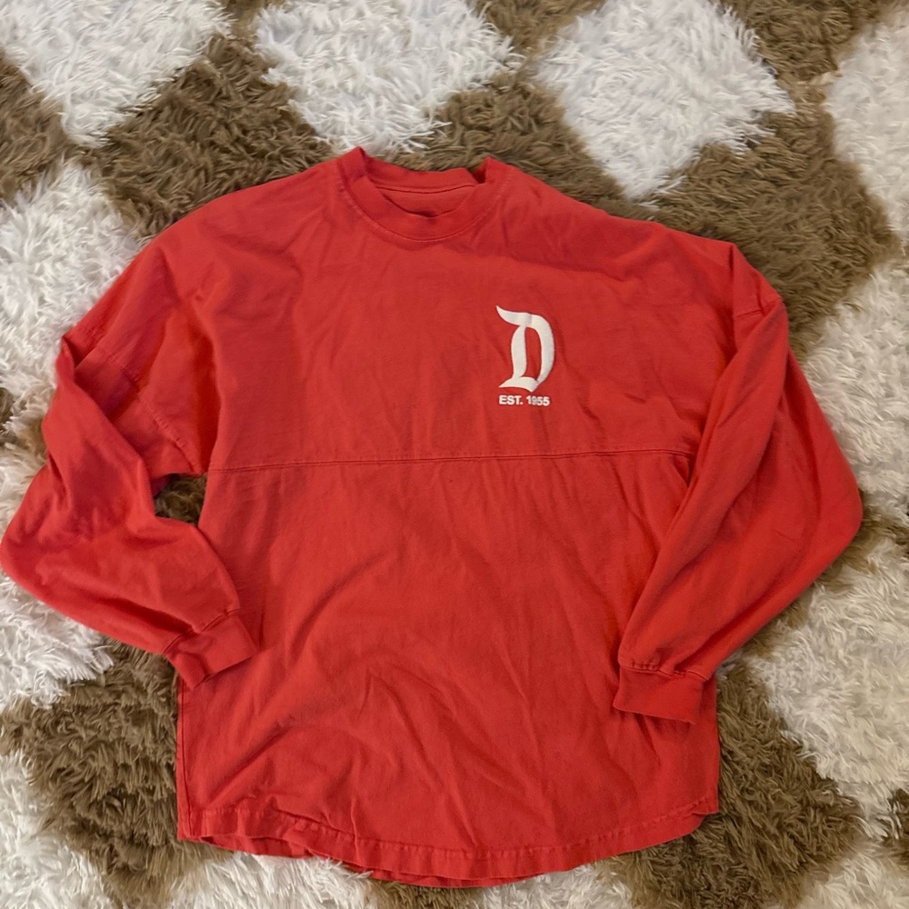 Disney Parks Spirit Jersey in Pink